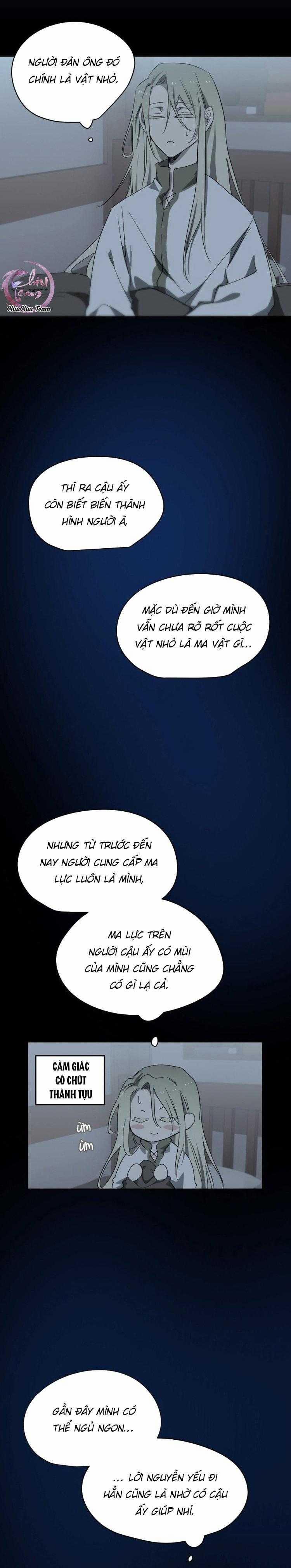 Lần Đầu Nếm Trái Cấm 3 trang 19