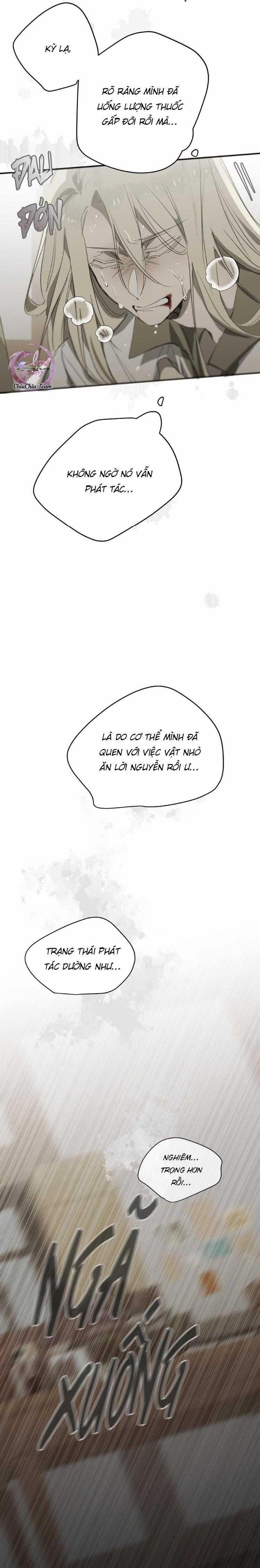 Lần Đầu Nếm Trái Cấm 3 trang 22