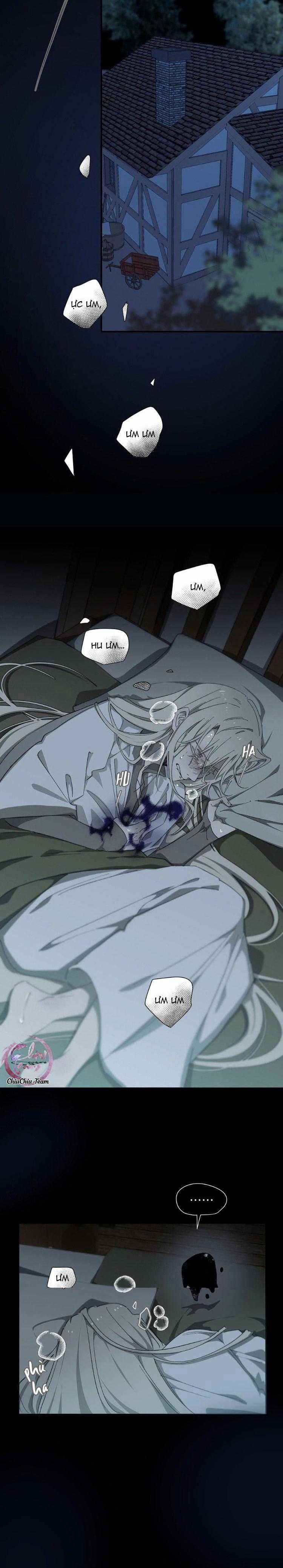 Lần Đầu Nếm Trái Cấm 3 trang 6