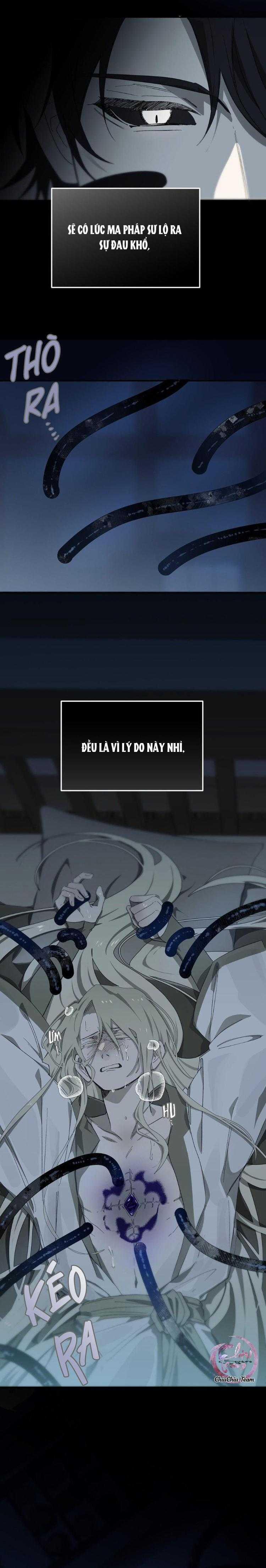 Lần Đầu Nếm Trái Cấm 3 trang 8