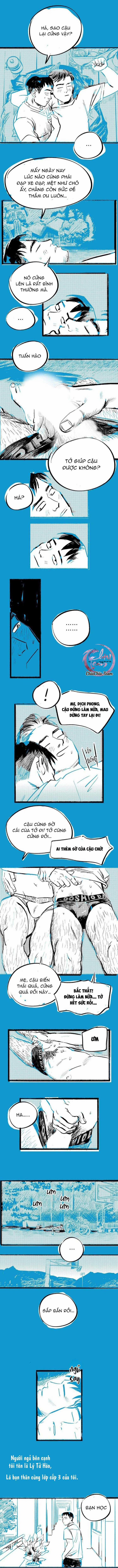 Lần Đầu Nếm Trái Cấm 4 trang 1