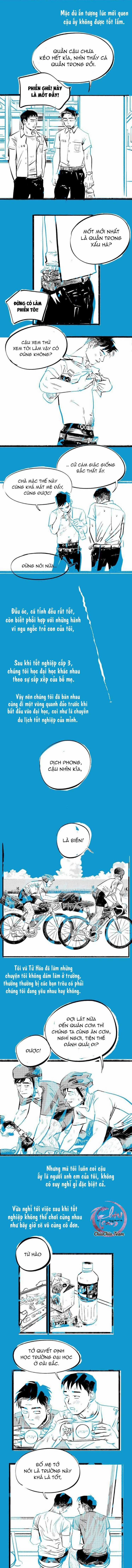 Lần Đầu Nếm Trái Cấm 4 trang 2