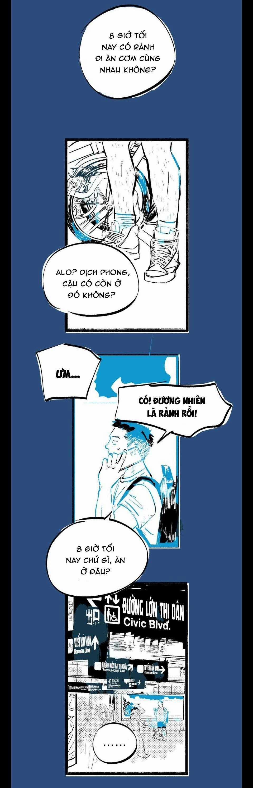 Lần Đầu Nếm Trái Cấm 5 trang 1