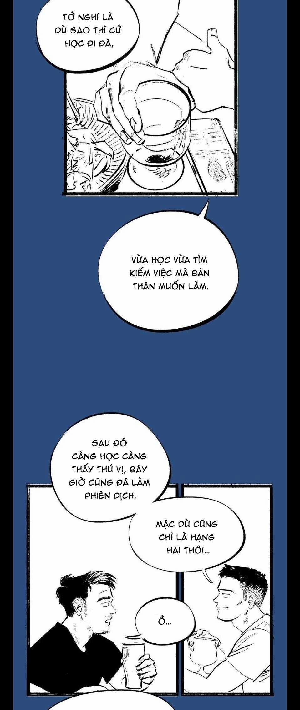 Lần Đầu Nếm Trái Cấm 5 trang 11