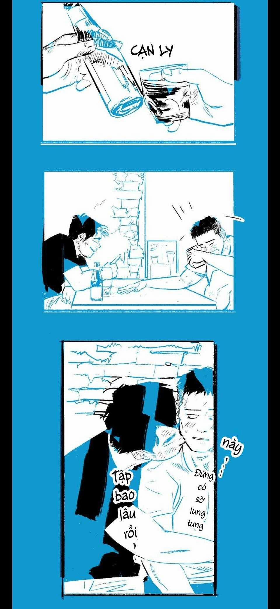 Lần Đầu Nếm Trái Cấm 5 trang 18