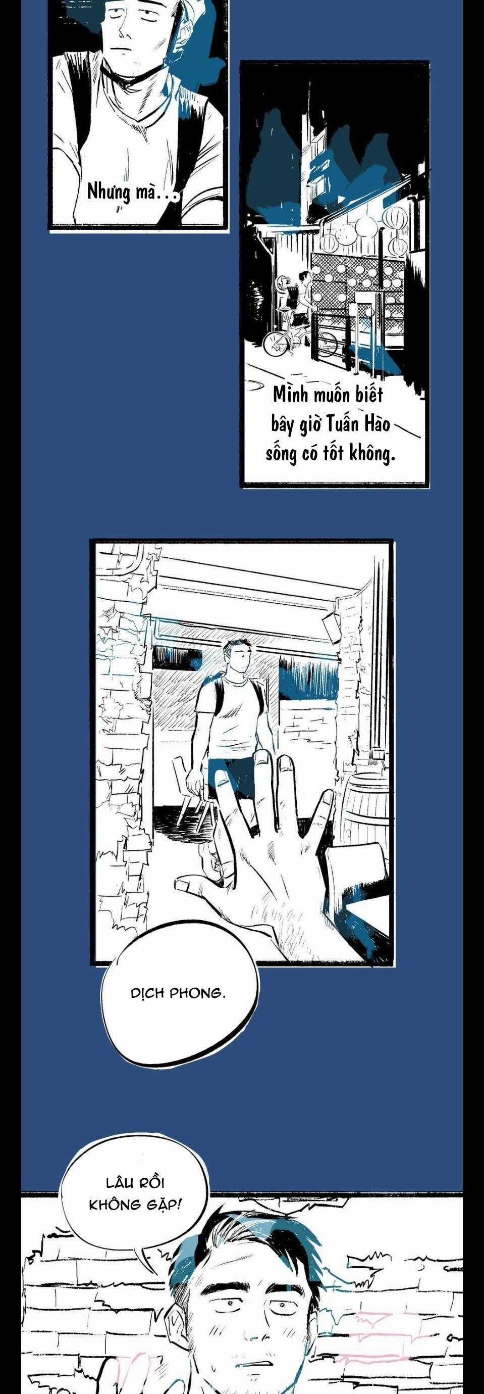 Lần Đầu Nếm Trái Cấm 5 trang 3