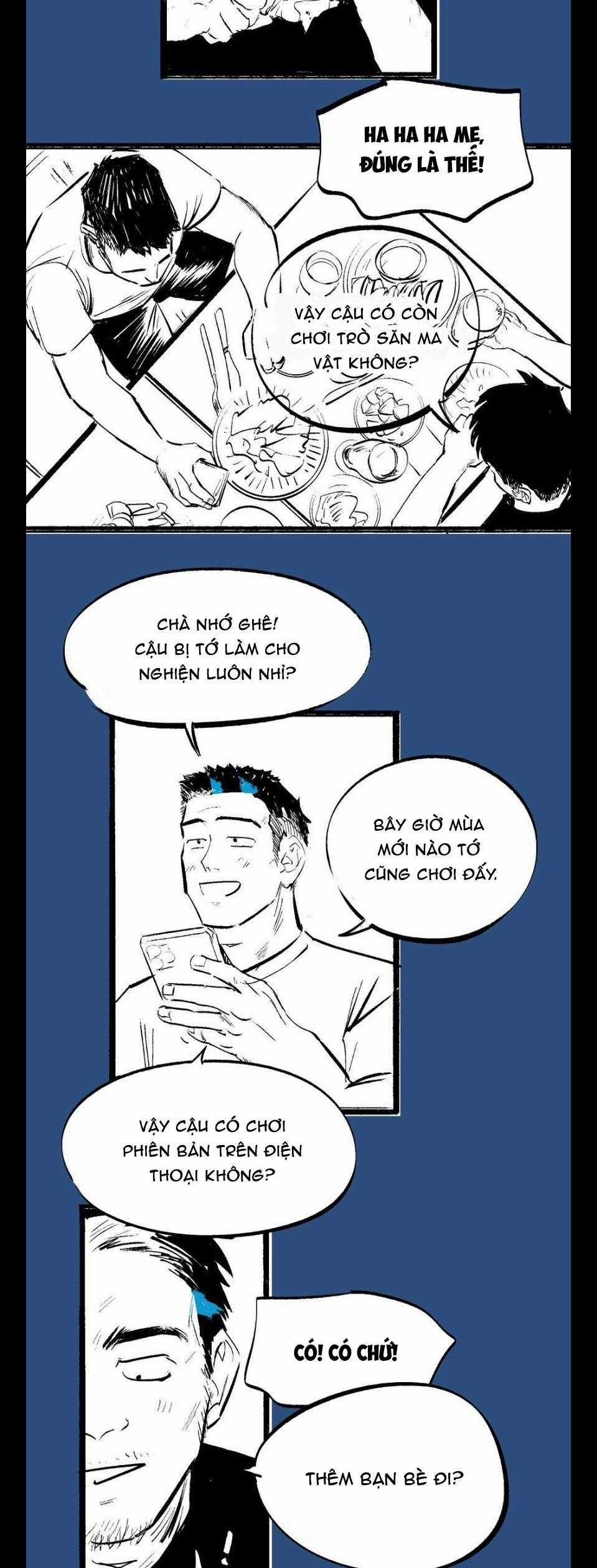 Lần Đầu Nếm Trái Cấm 5 trang 7