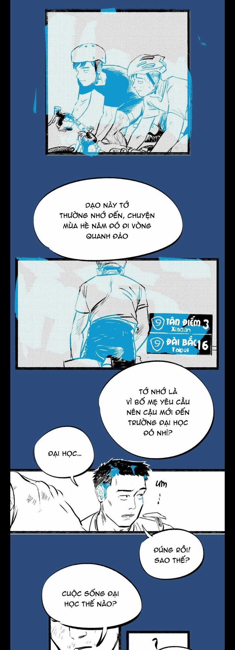 Lần Đầu Nếm Trái Cấm 5 trang 9