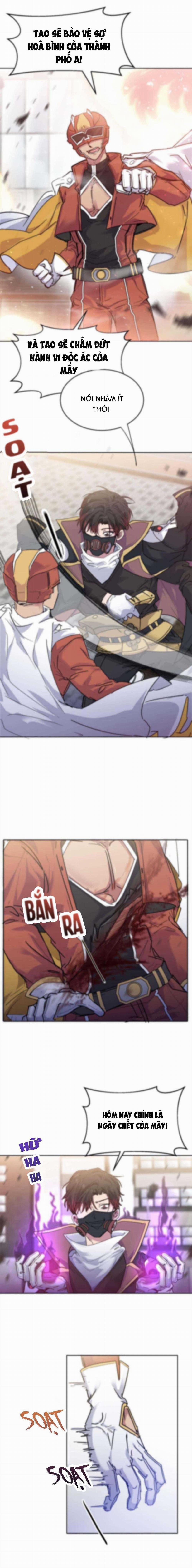 Lần Đầu Nếm Trái Cấm 6 trang 1