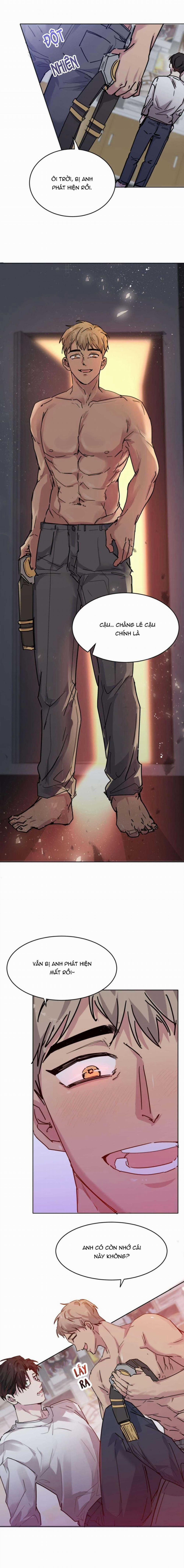 Lần Đầu Nếm Trái Cấm 6 trang 10