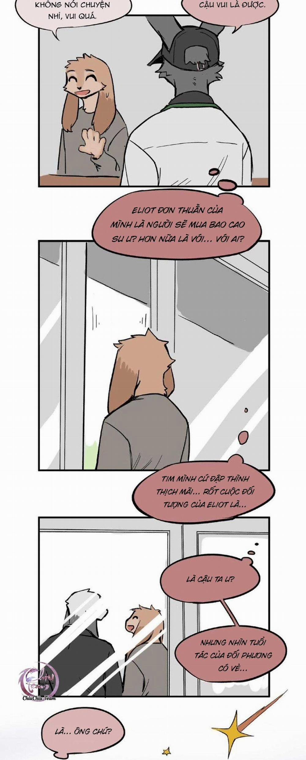 Lần Đầu Nếm Trái Cấm 7 trang 15