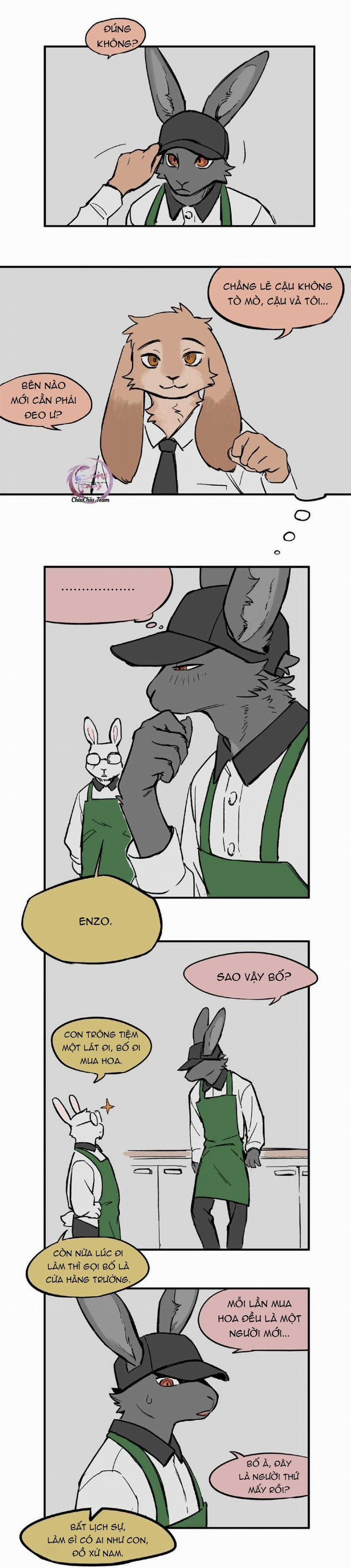 Lần Đầu Nếm Trái Cấm 7 trang 6