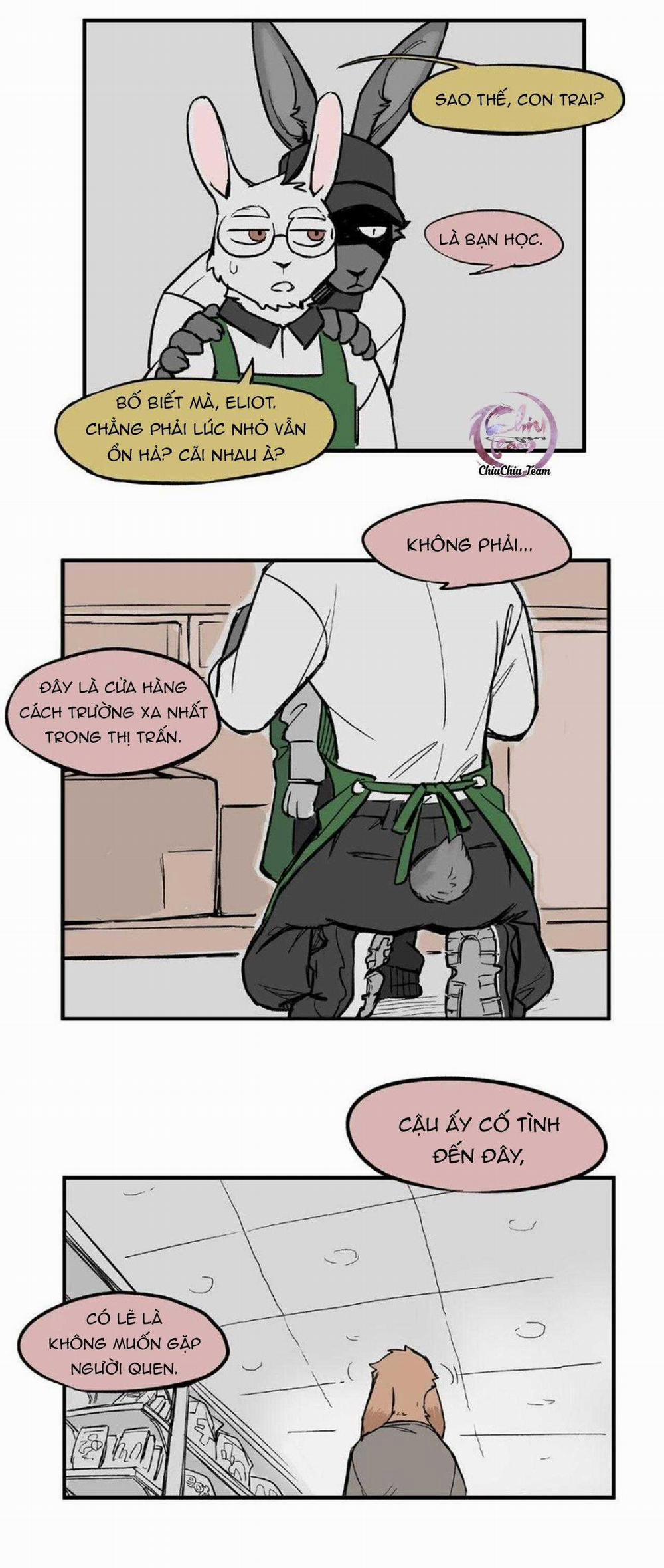 Lần Đầu Nếm Trái Cấm 7 trang 8