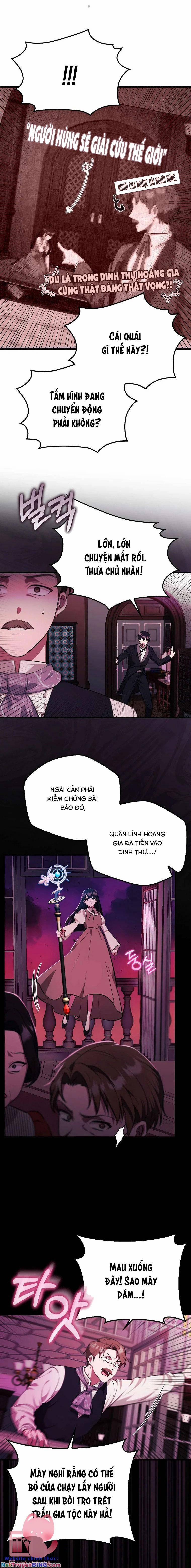 Lần Đầu Tiên Được Yêu Thương 1 trang 10