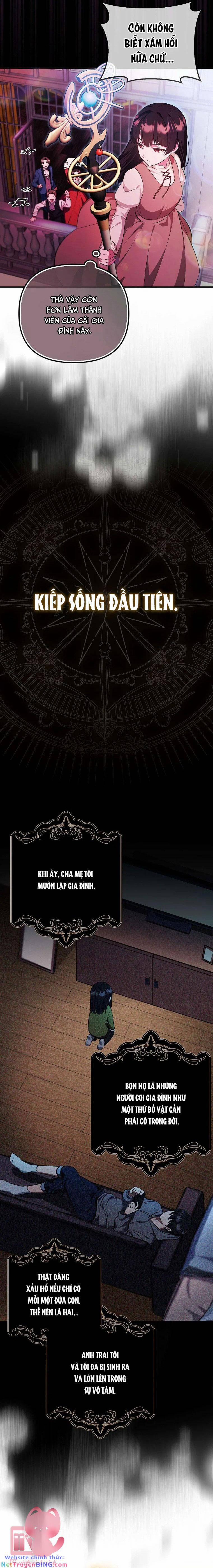 Lần Đầu Tiên Được Yêu Thương 1 trang 11