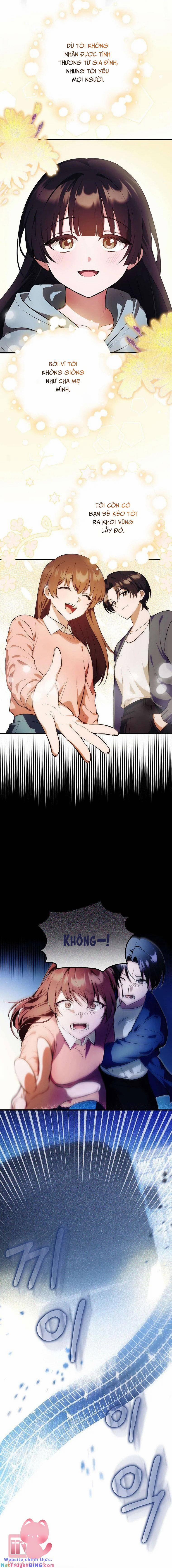 Lần Đầu Tiên Được Yêu Thương 1 trang 12