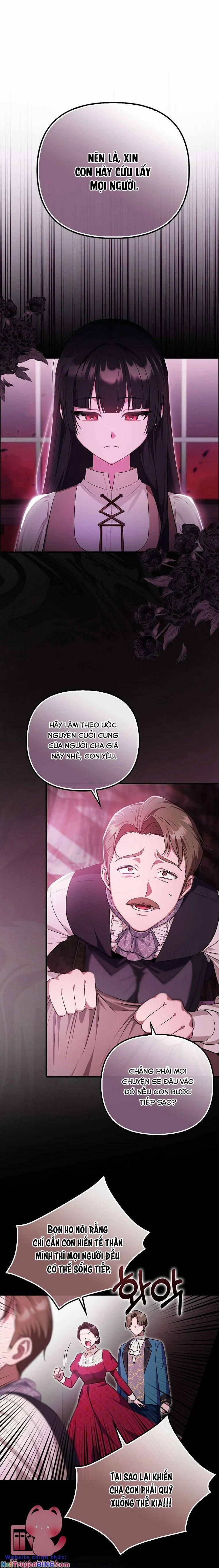 Lần Đầu Tiên Được Yêu Thương 1 trang 3