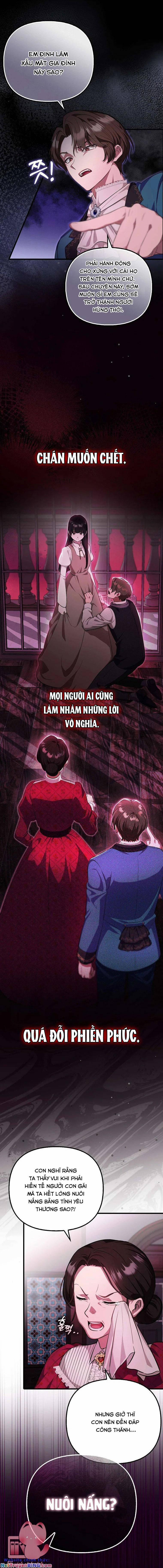 Lần Đầu Tiên Được Yêu Thương 1 trang 4