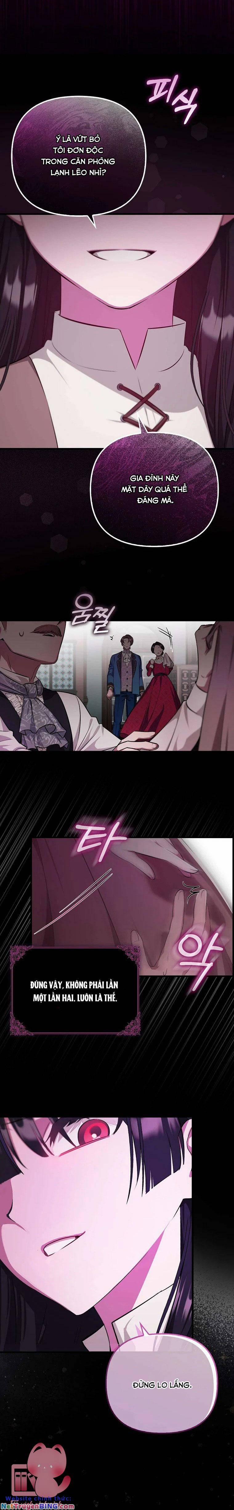 Lần Đầu Tiên Được Yêu Thương 1 trang 5