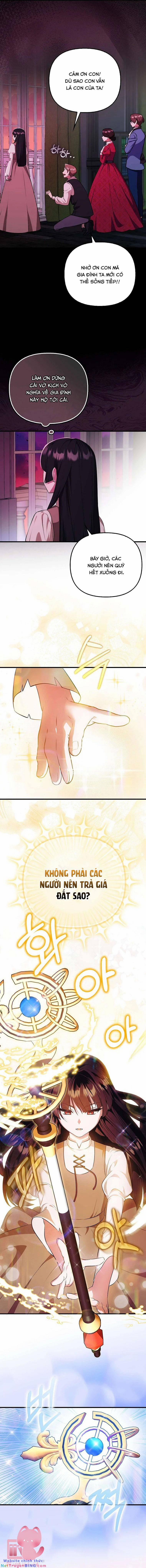 Lần Đầu Tiên Được Yêu Thương 1 trang 8