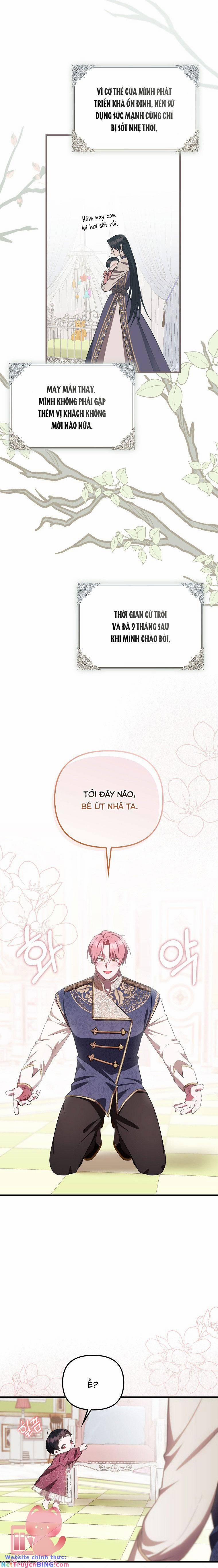 Lần Đầu Tiên Được Yêu Thương 10 trang 11