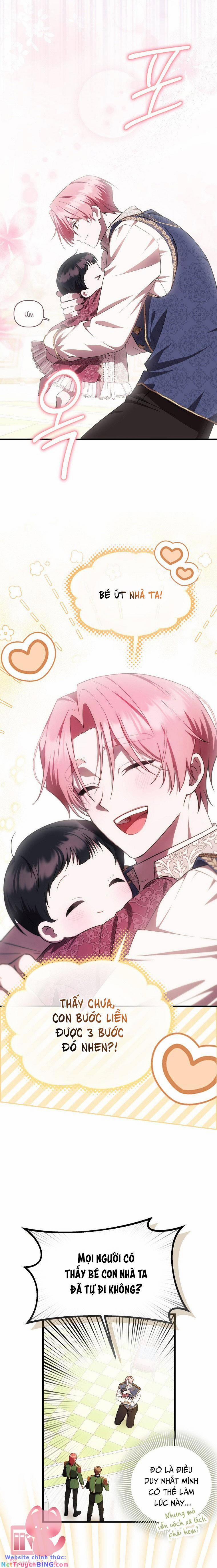 Lần Đầu Tiên Được Yêu Thương 10 trang 13