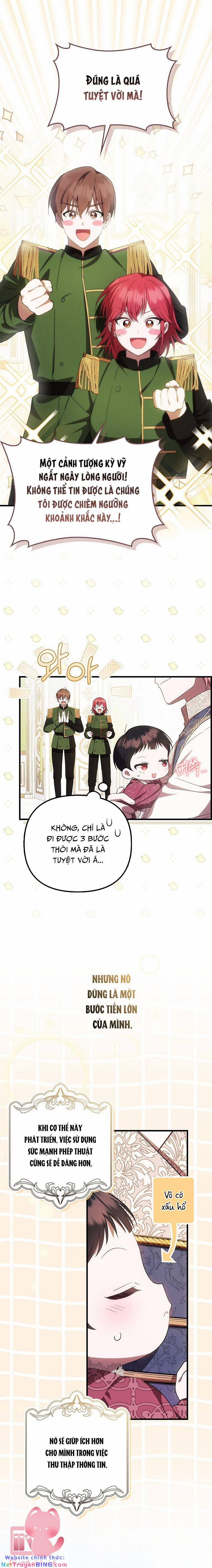 Lần Đầu Tiên Được Yêu Thương 10 trang 14