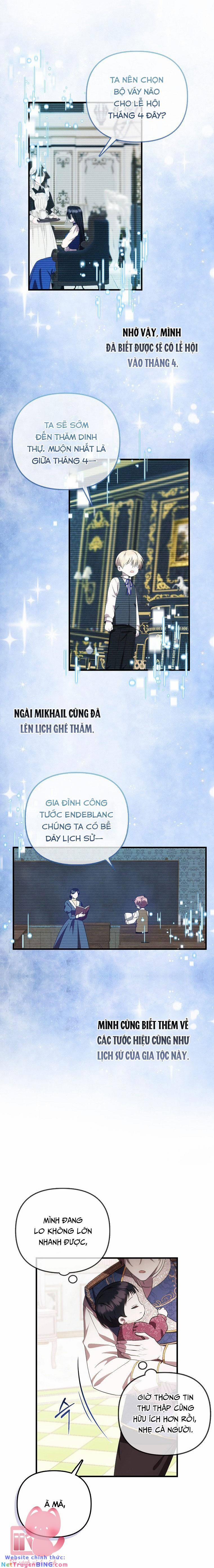 Lần Đầu Tiên Được Yêu Thương 10 trang 15