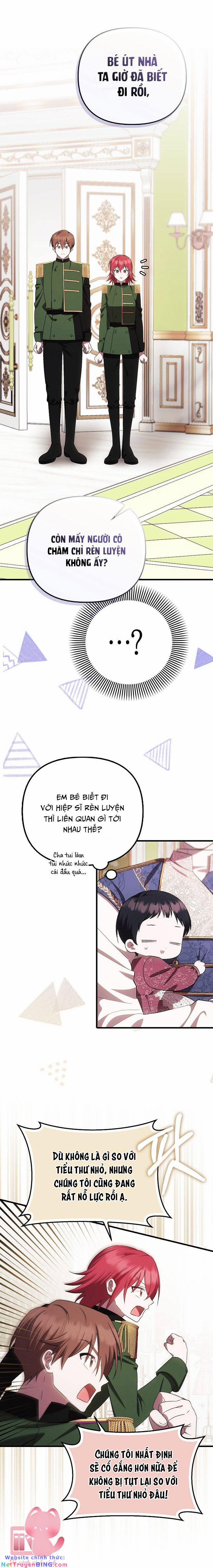 Lần Đầu Tiên Được Yêu Thương 10 trang 16