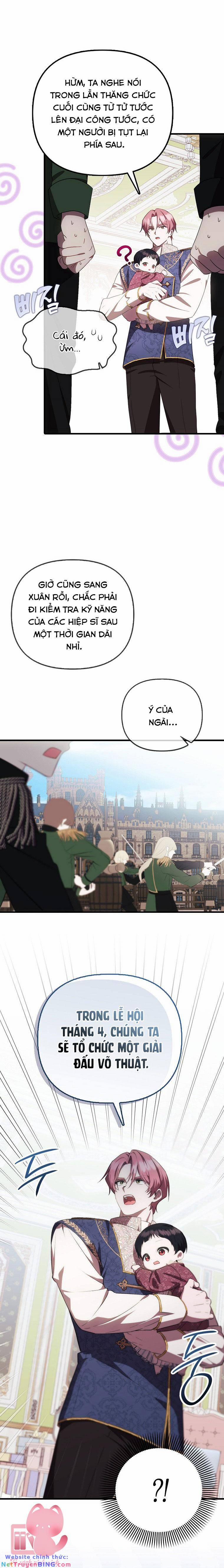 Lần Đầu Tiên Được Yêu Thương 10 trang 17