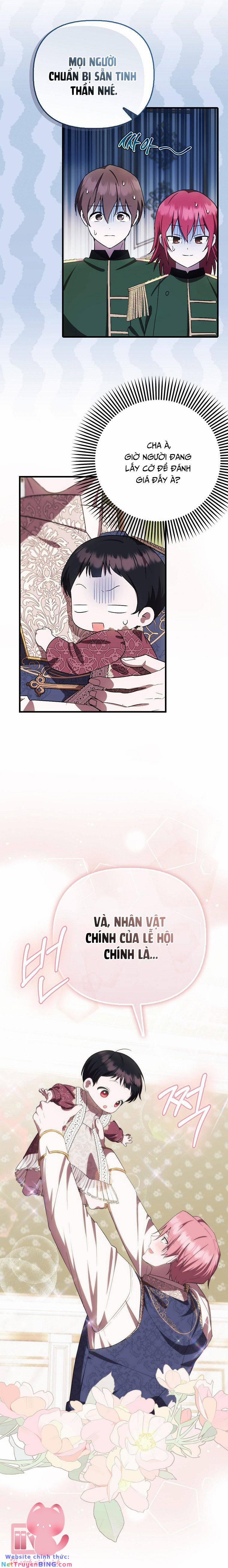 Lần Đầu Tiên Được Yêu Thương 10 trang 18