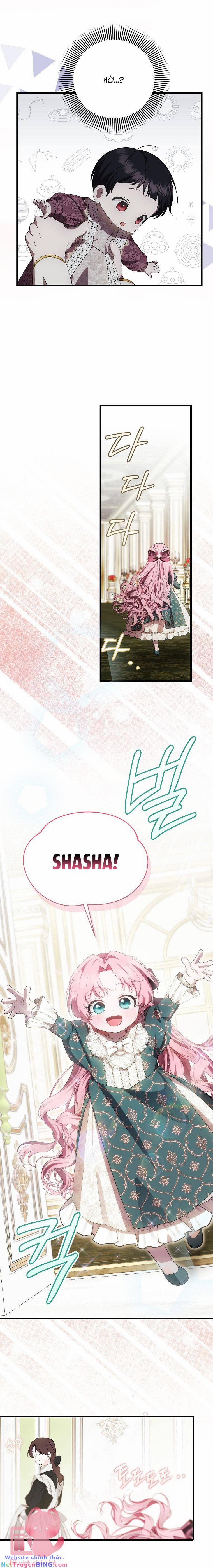 Lần Đầu Tiên Được Yêu Thương 10 trang 19