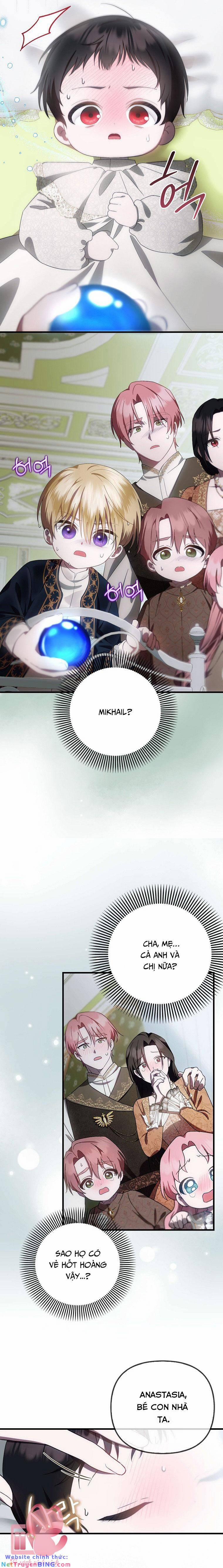 Lần Đầu Tiên Được Yêu Thương 10 trang 4