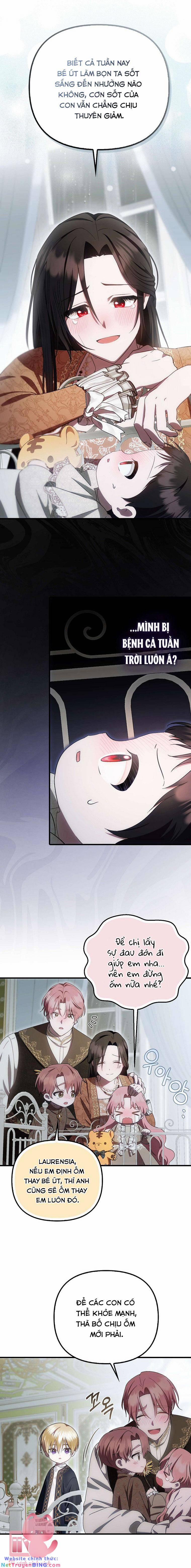 Lần Đầu Tiên Được Yêu Thương 10 trang 5