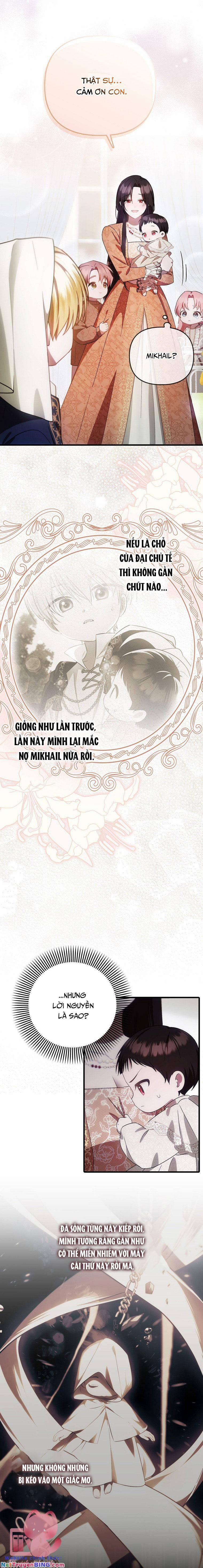 Lần Đầu Tiên Được Yêu Thương 10 trang 8