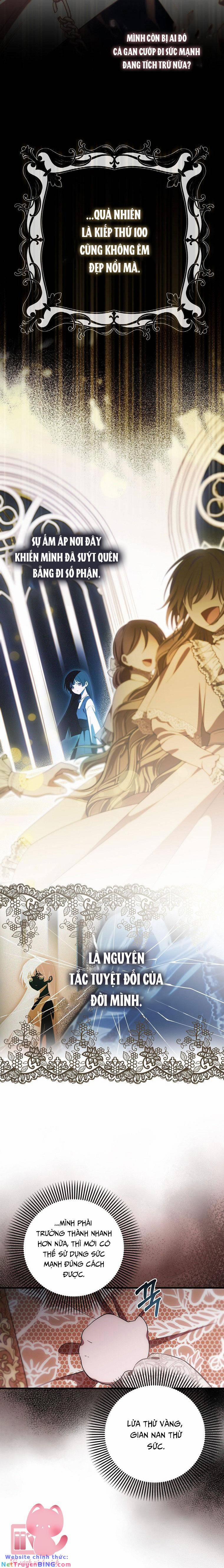 Lần Đầu Tiên Được Yêu Thương 10 trang 9