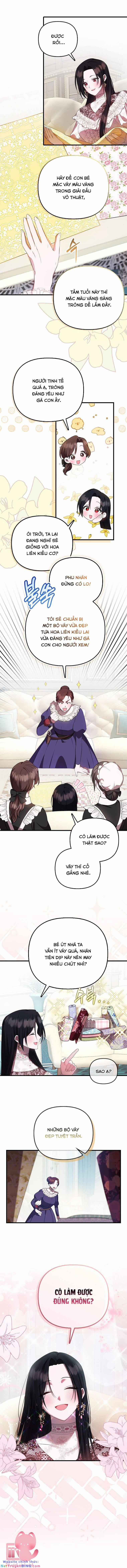 Lần Đầu Tiên Được Yêu Thương 11 trang 4