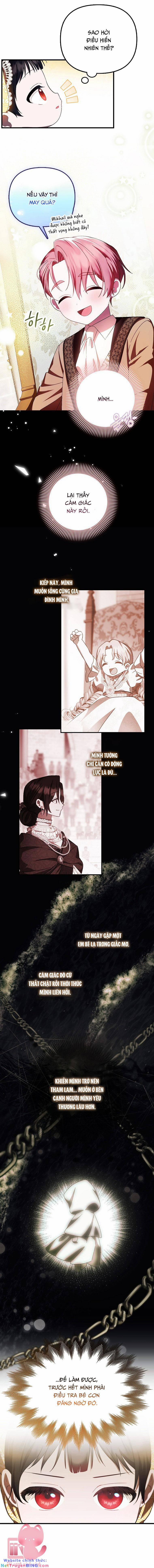 Lần Đầu Tiên Được Yêu Thương 12 trang 10