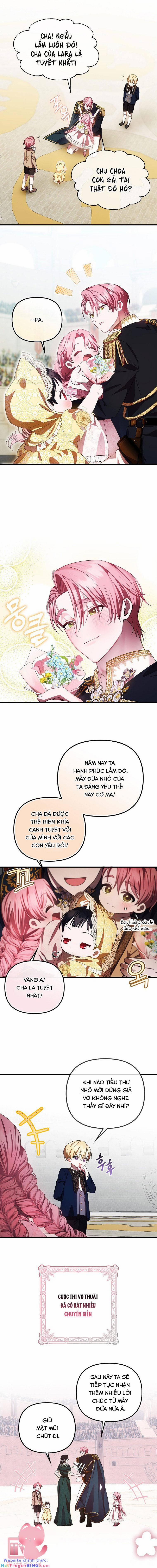 Lần Đầu Tiên Được Yêu Thương 12 trang 12