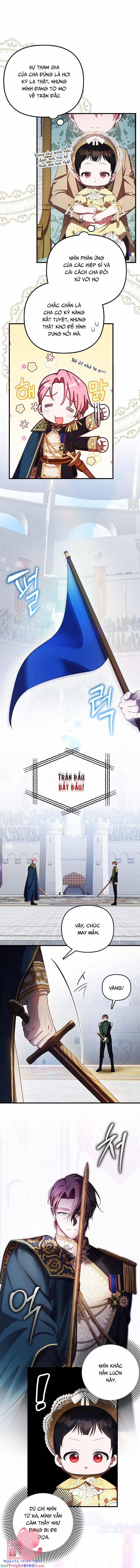 Lần Đầu Tiên Được Yêu Thương 12 trang 4