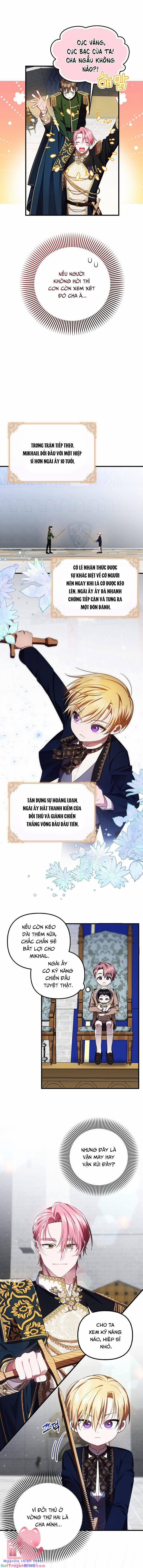 Lần Đầu Tiên Được Yêu Thương 12 trang 6