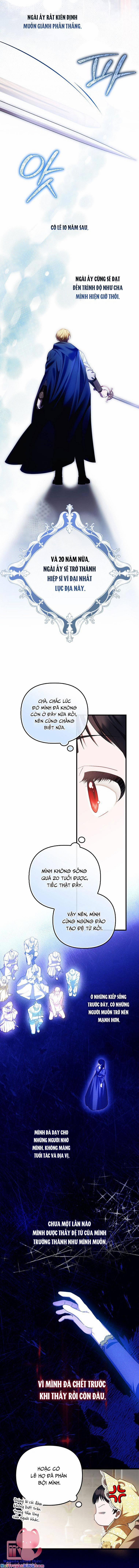 Lần Đầu Tiên Được Yêu Thương 12 trang 8