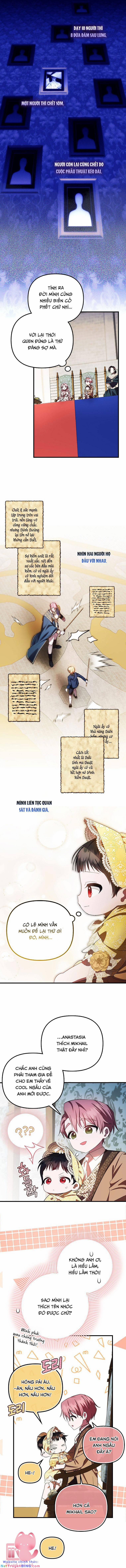 Lần Đầu Tiên Được Yêu Thương 12 trang 9