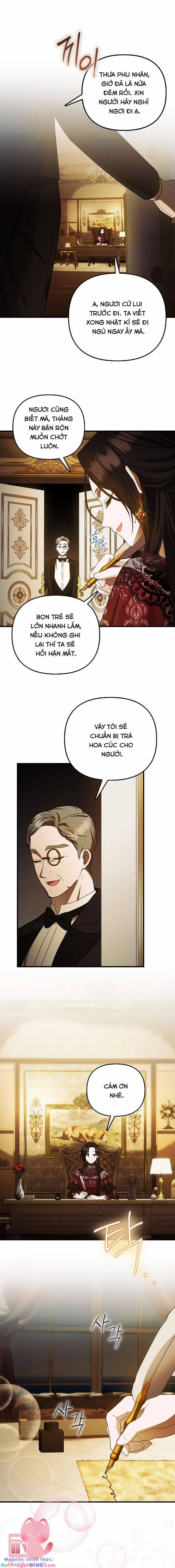 Lần Đầu Tiên Được Yêu Thương 13 trang 10