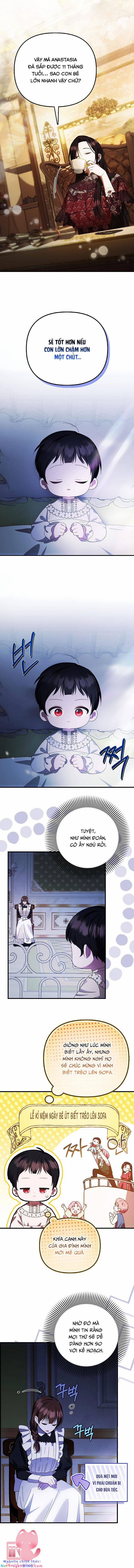 Lần Đầu Tiên Được Yêu Thương 13 trang 12