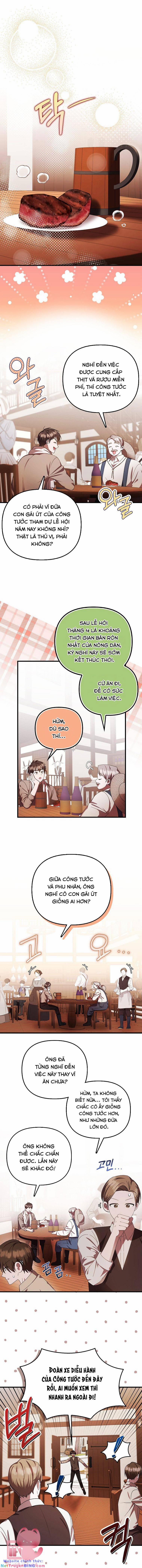 Lần Đầu Tiên Được Yêu Thương 13 trang 3