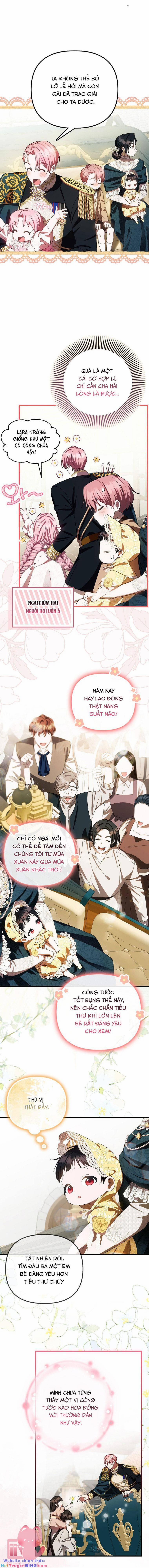 Lần Đầu Tiên Được Yêu Thương 13 trang 5