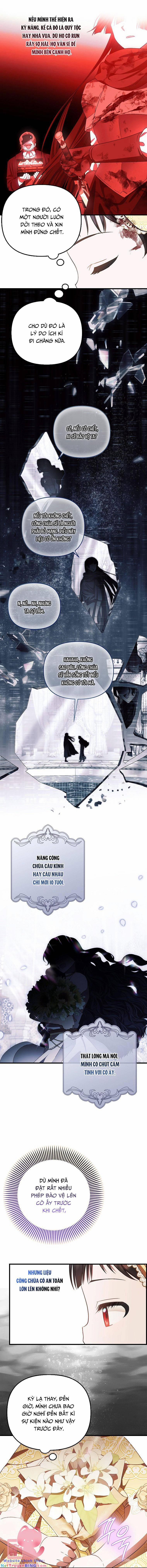 Lần Đầu Tiên Được Yêu Thương 13 trang 7