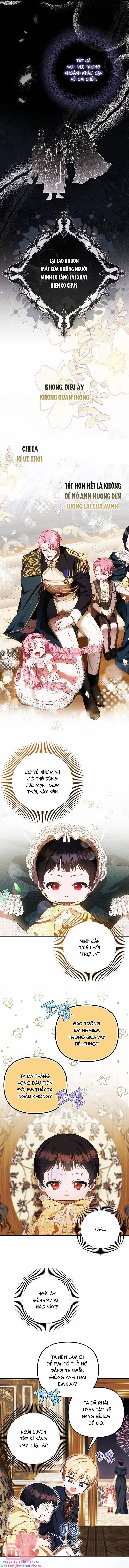 Lần Đầu Tiên Được Yêu Thương 13 trang 8