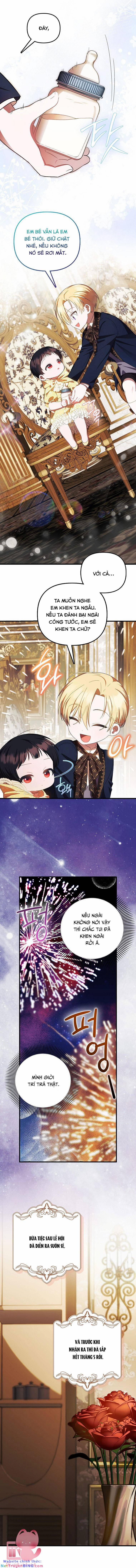 Lần Đầu Tiên Được Yêu Thương 13 trang 9